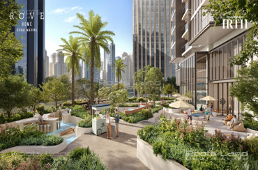 Rove Home Dubai Marina